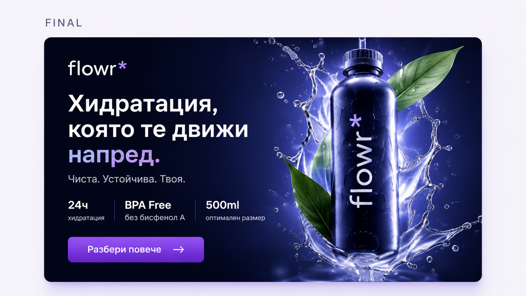 Етап от процеса: Финал